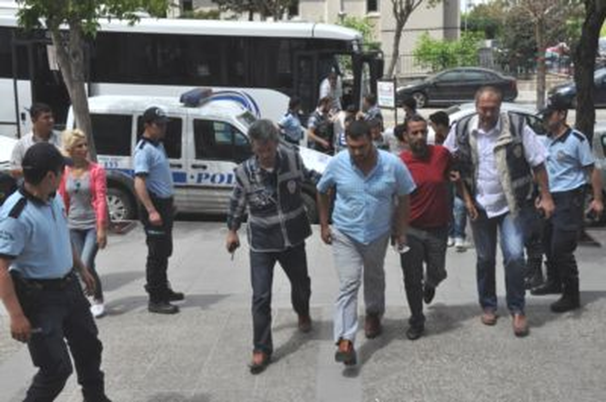 Erzurum\'da Uyuşturucu Operasyonu
