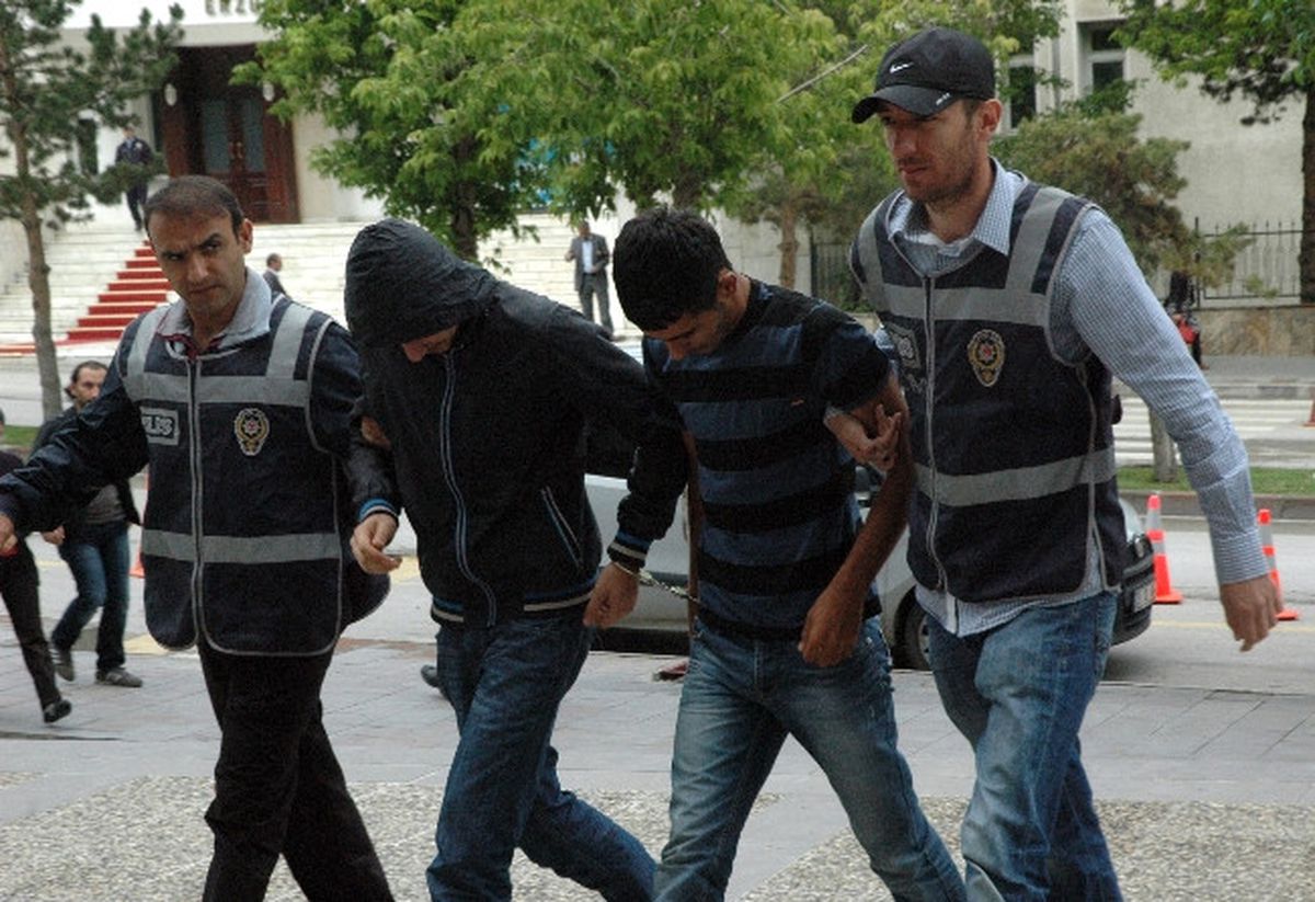 Erzurum\'da Uyuşturucu Operasyonu