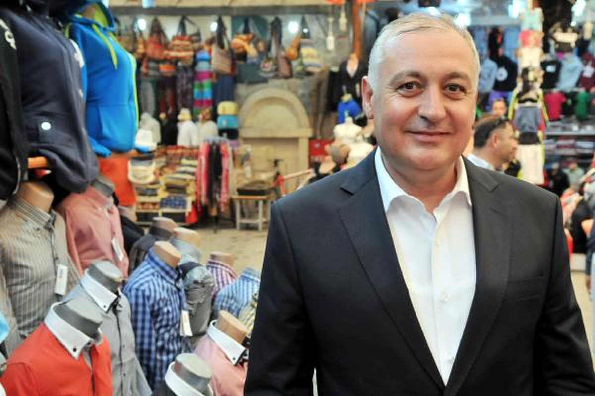 Esnaf Odasından \'Eylemleri Bitirin\' Çağrısı