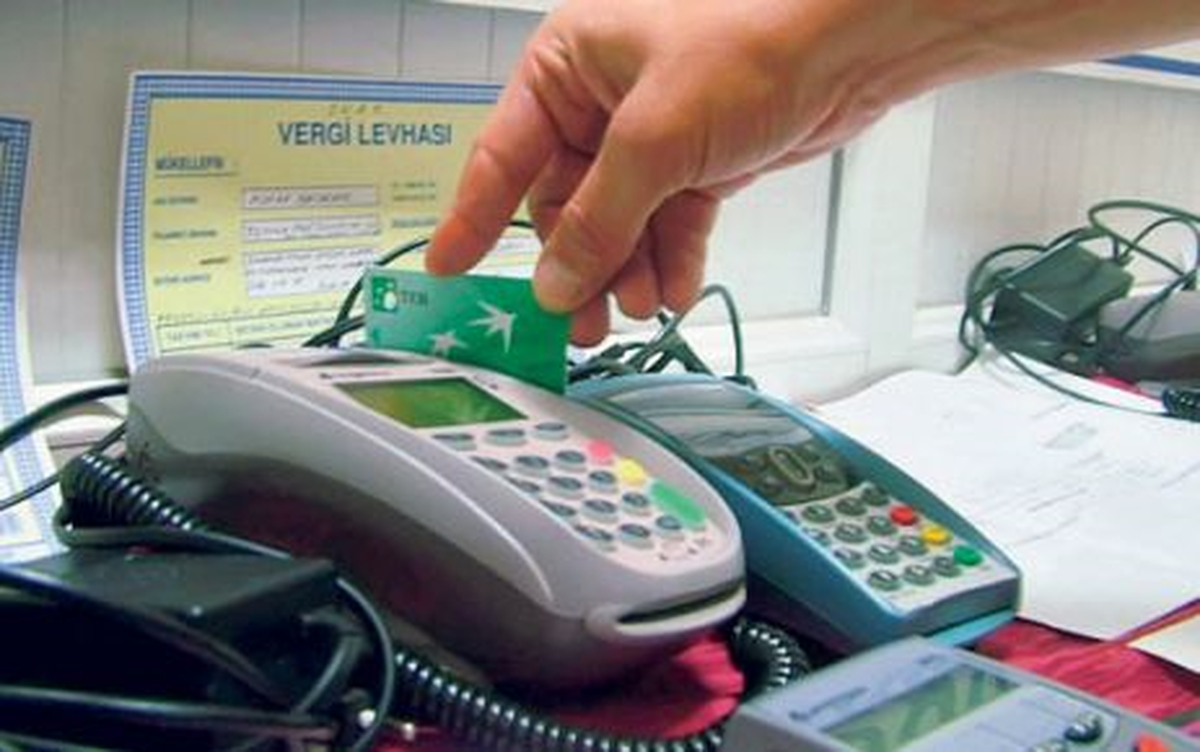 Esnafa Yeni Nesil Pos Cihazı Uyarısı