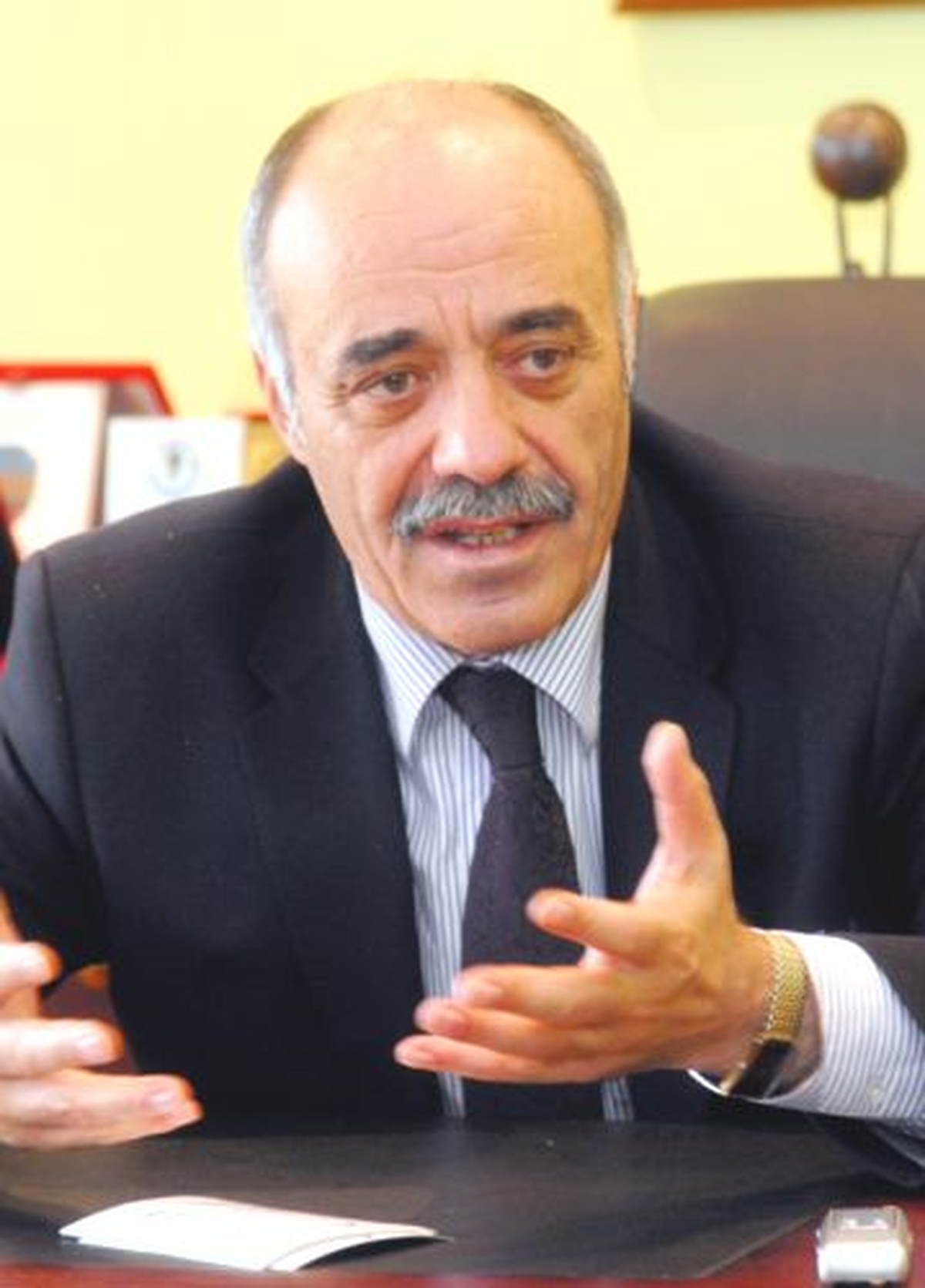 Etso Yönetim Kurulu Başkanı Yücelik Açıklaması