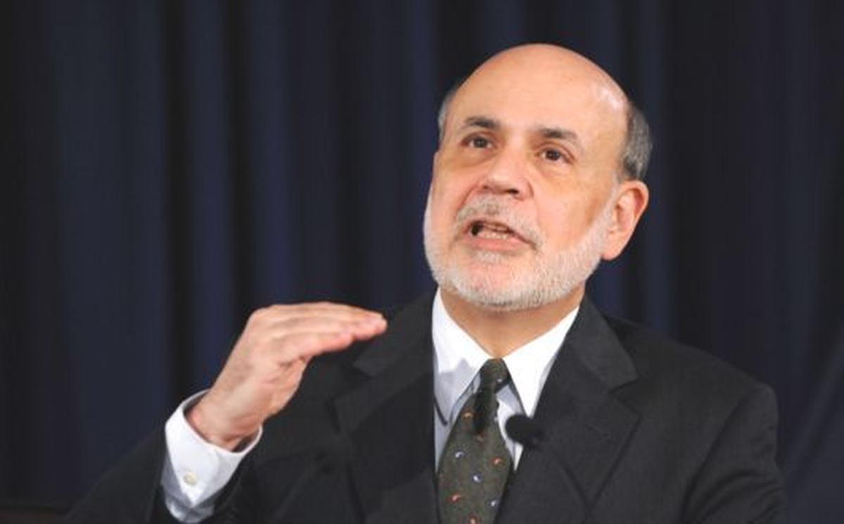 Fed Başkanı Bernanke\'den Bu Yıl Varlık Alımlarının Azaltılabileceği Sinyali