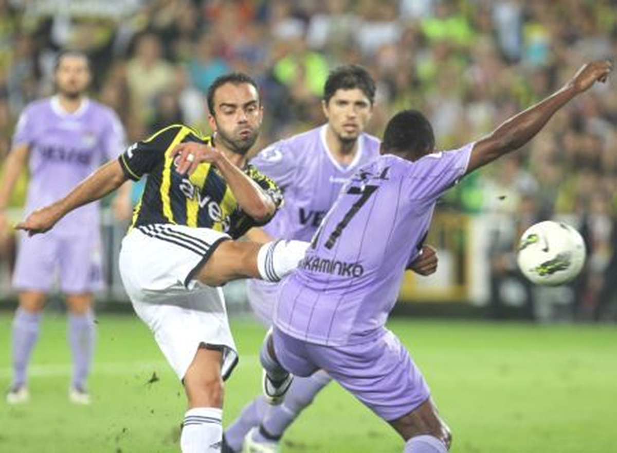 Fenerbahçe Semih ile Yollarını Ayırdı