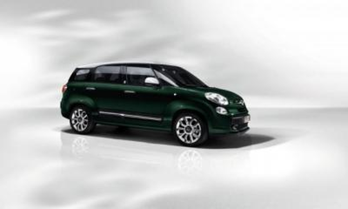 Fiat 500l Living Karşınızda!