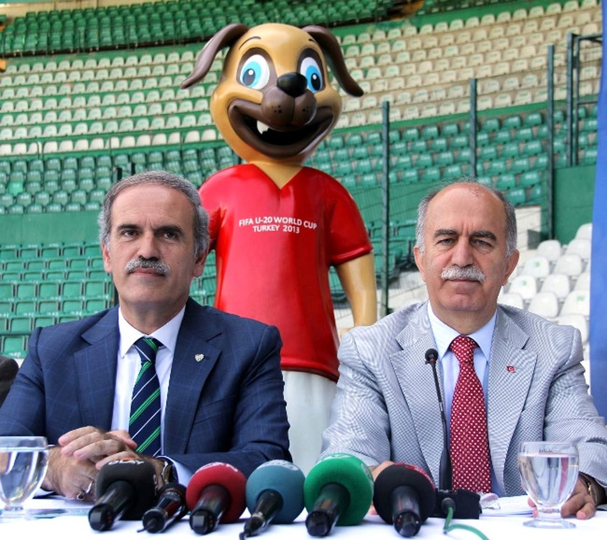 FIFA U20 Dünya Kupası\'na Doğru