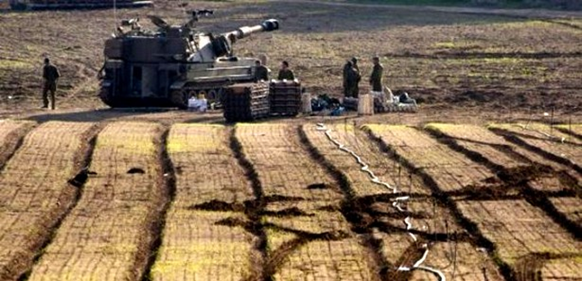 Gazze\'de "Ateş Altında" Tarım