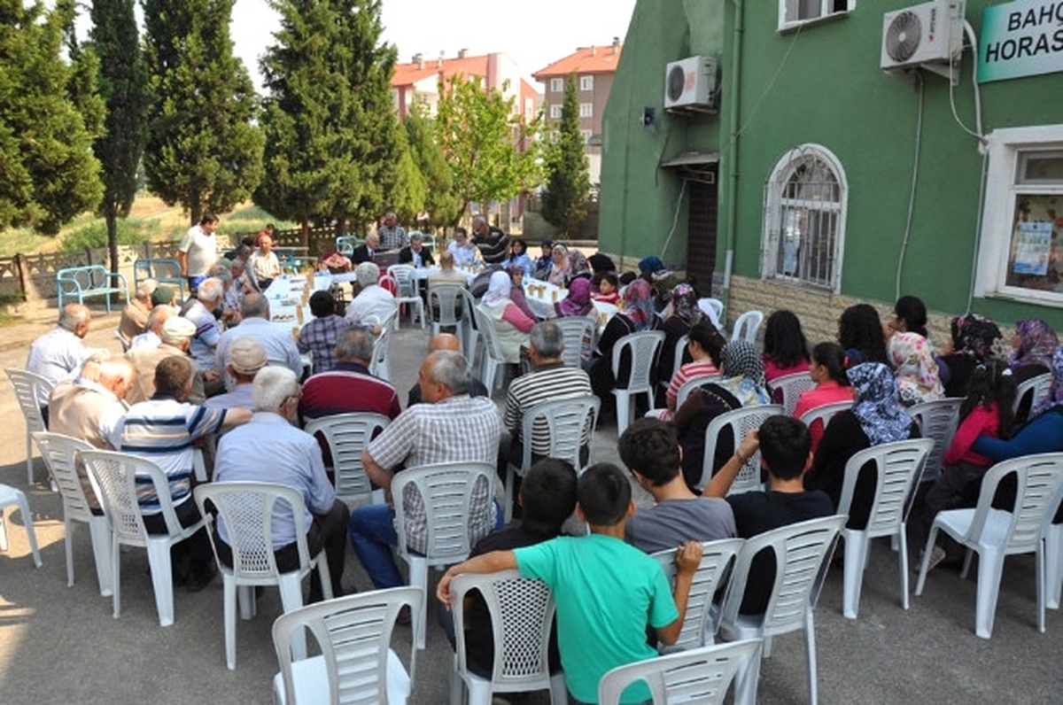 Gezi Başkanlık Ofisi Uygulaması