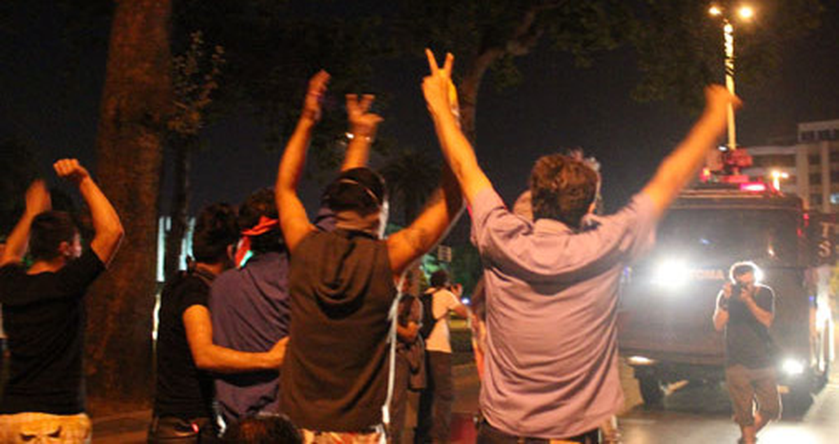 Gezi Parkı Odaklı Gelişmeler
