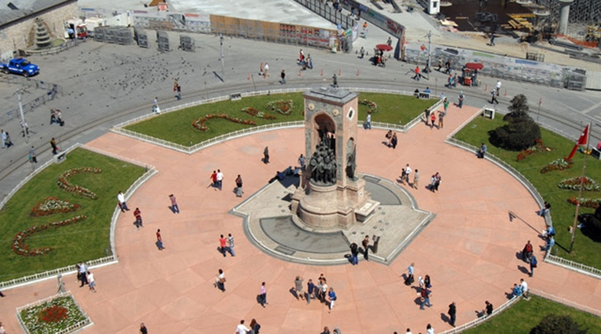 Gezi Parkı Olayları