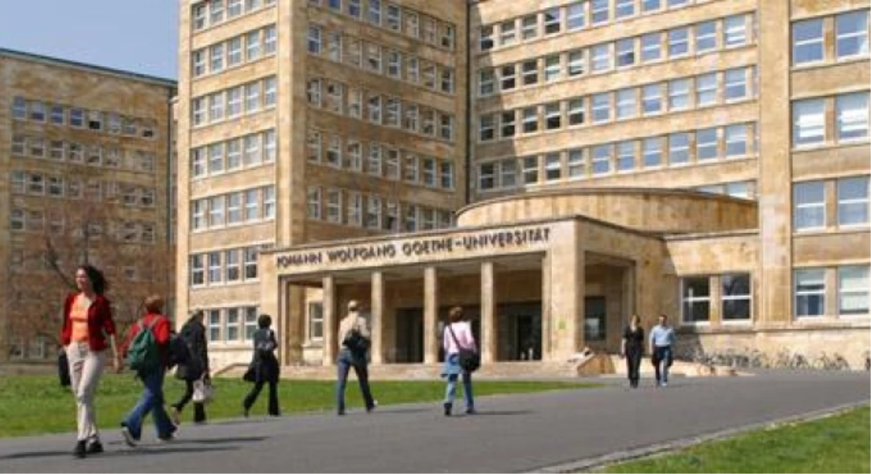 Goethe Üniversitesi\'nde İslam Teolojisi Bölümü Açıldı