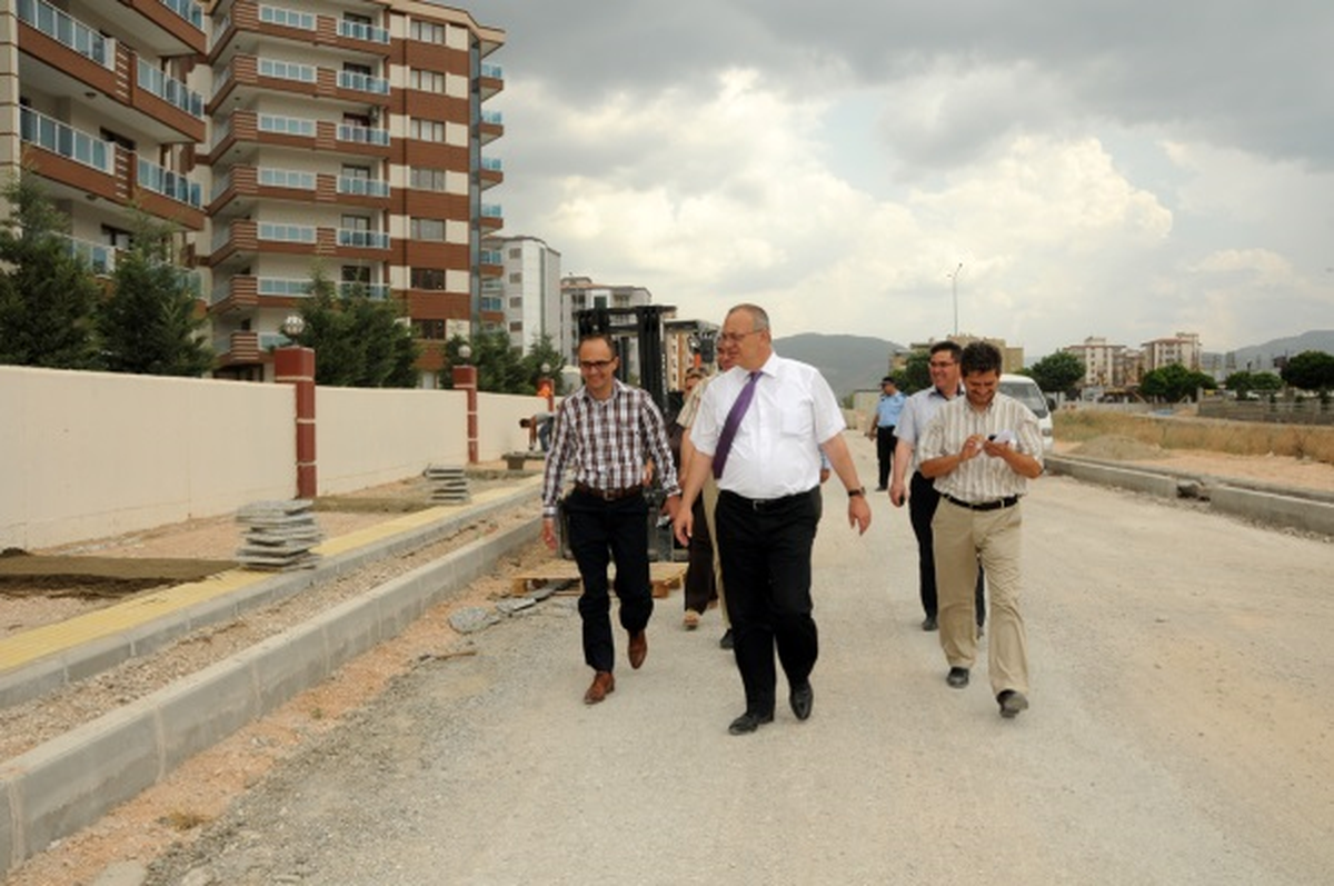 Güzelyurt Özlediği Hizmete Kavuştu