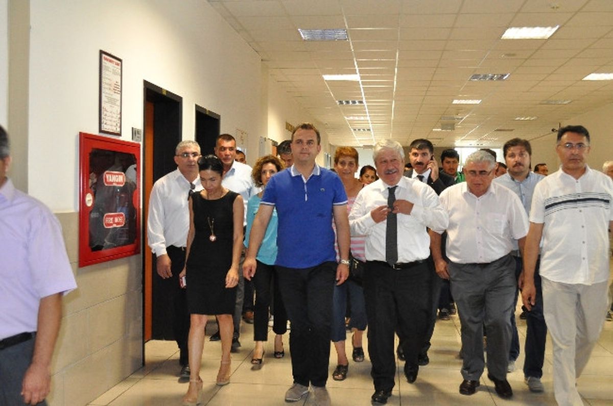 Halk Kart Davasında Yargılama Başladı