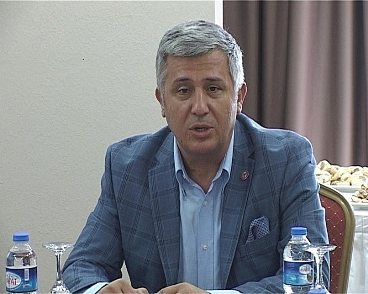 Halk Oyunları Federasyonu Mhk Toplantısı Malatya\'da Yapıldı