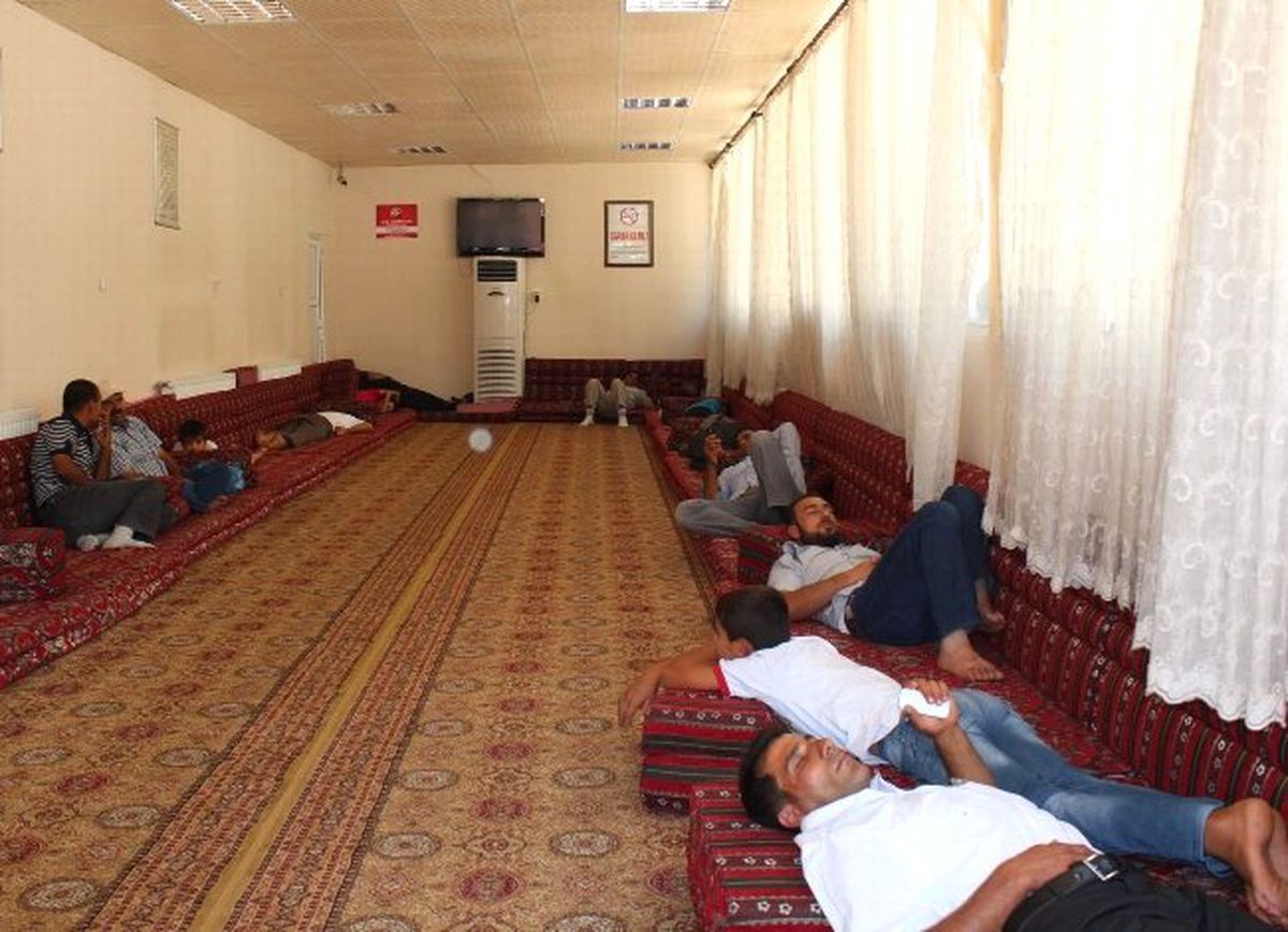 Hasta Refakatçilerine Otel Gibi Misafirhane