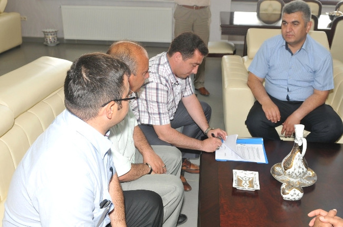 Hayat Boyu Öğrenme Amaçlı Faaliyetler İçin Protokol İmzalandı