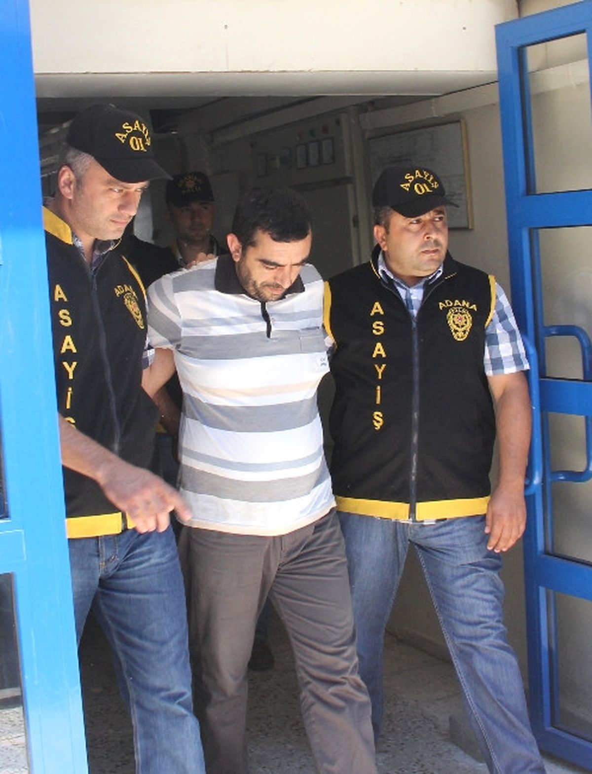 Hırsızdan İlginç Yöntem