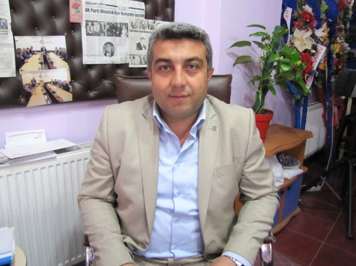 Hisarcık İlçesine 16 Derslikli Yeni İlköğretim Okulu