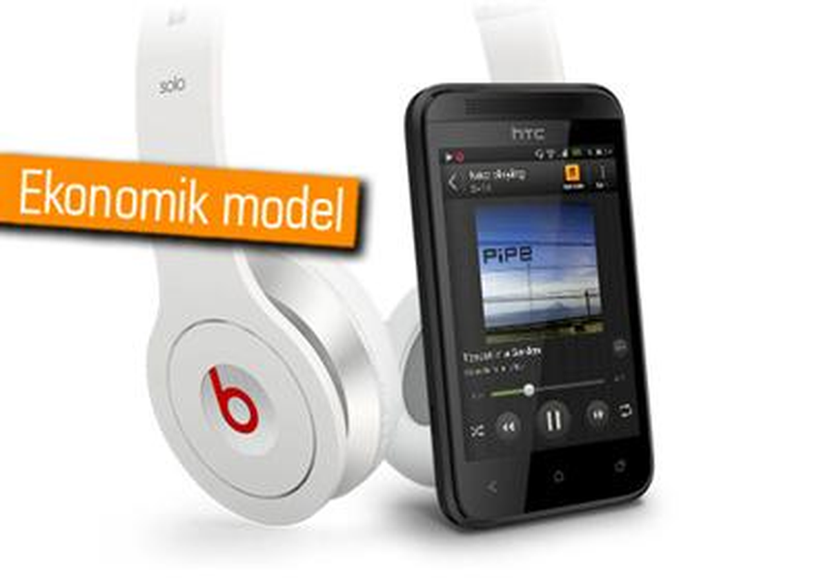 Htc Desire 200, Resmiyet Kazandı