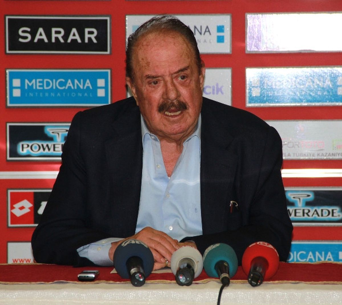 İlhan Cavcav'dan, Tff'ye Sert Eleştiri