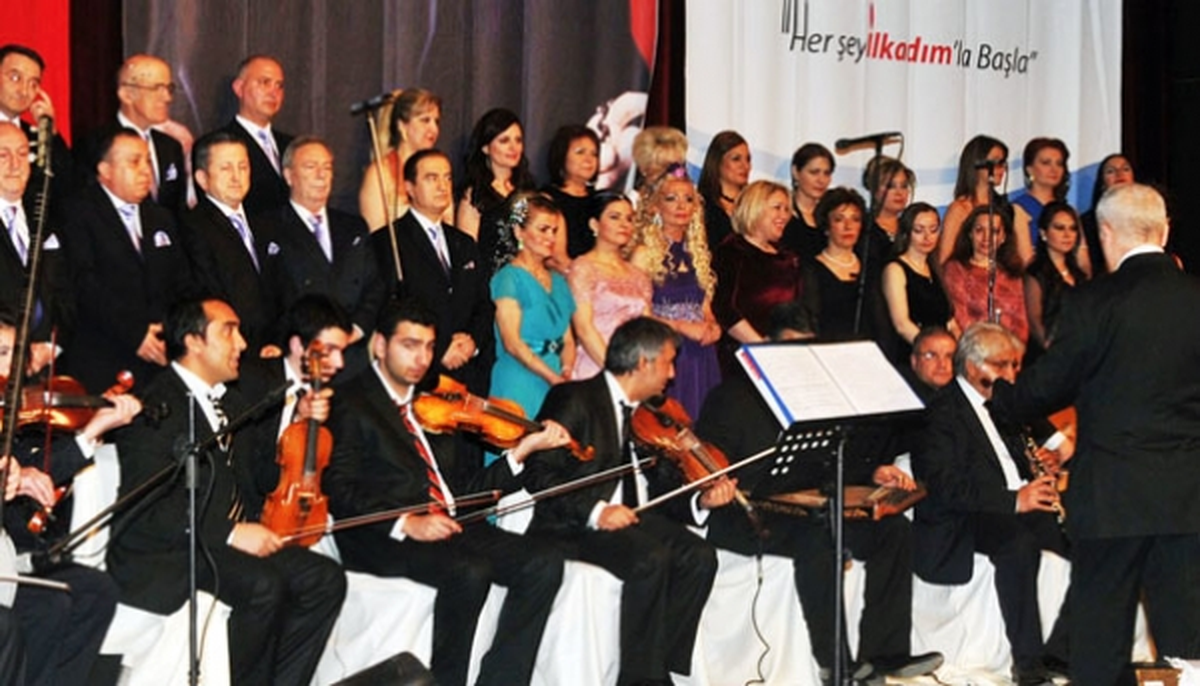 İlkadım\'da Bahar Konseri