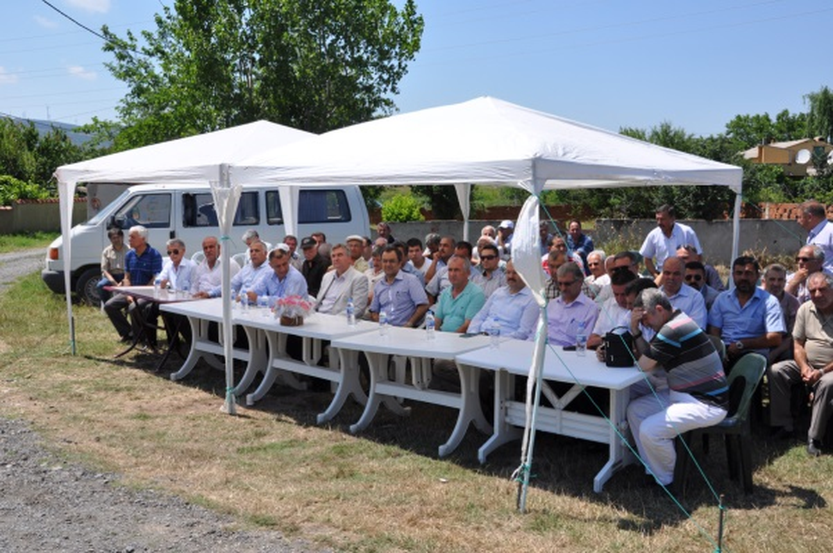 İş Adamından Çatalca\'ya Cami