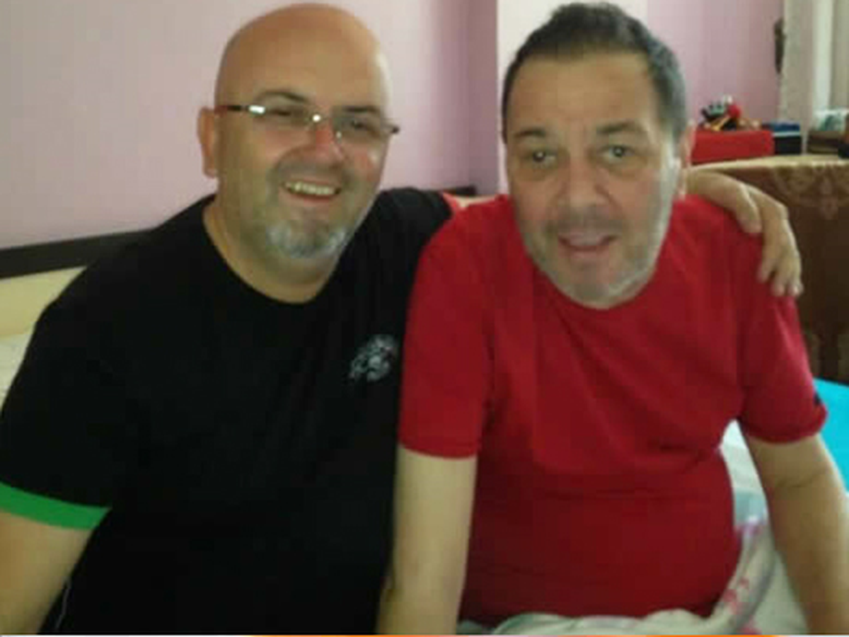 İşte Yalçın Menteş'in Son Hali