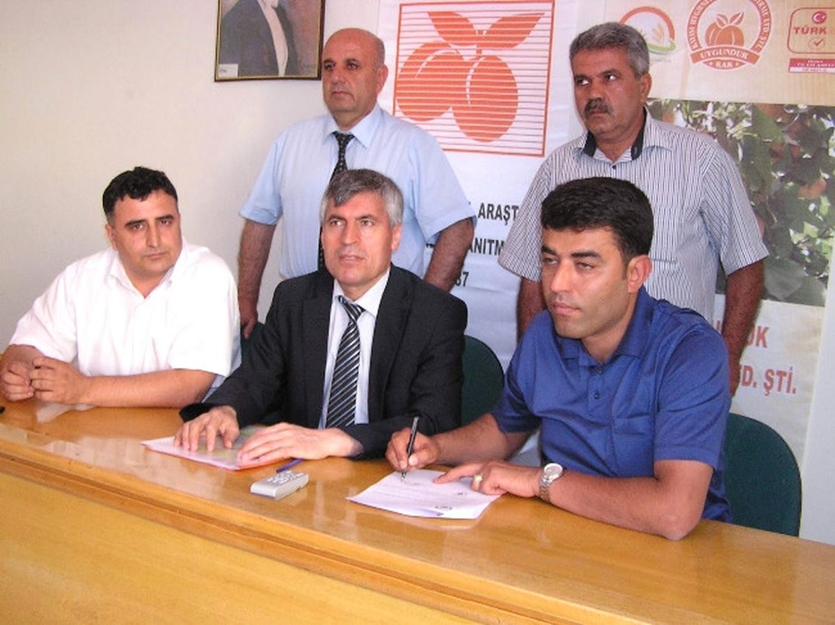 İyi Tarım Uygulamaları Protokolu İmzalandı