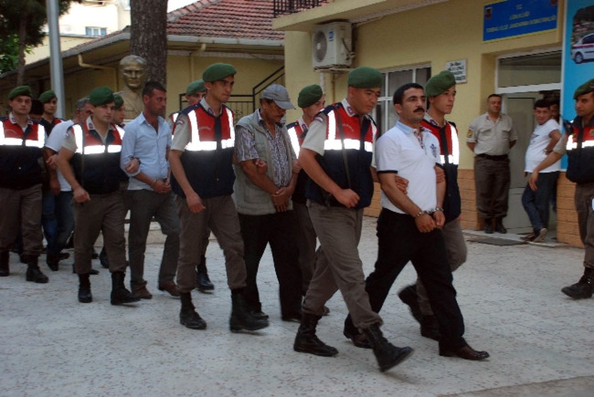 Jandarma Define Avcılığında Sır Perdesini Aralıyor
