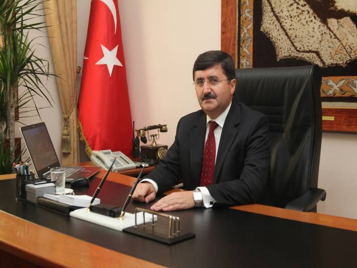 Jandarma Teşkilatının Kuruluş Yıldönümü Kutlama Mesajı