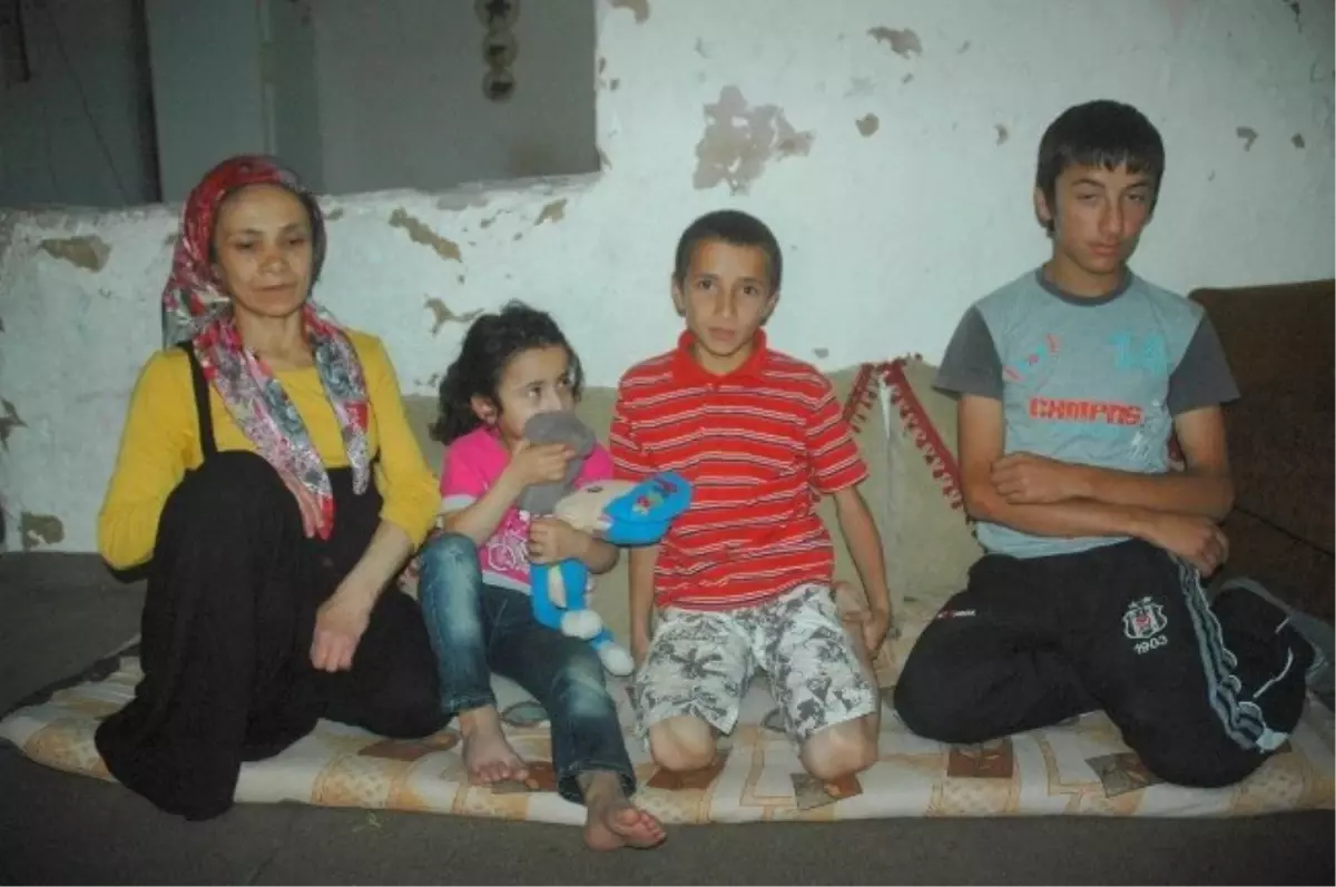 Kalp Hastası Barış Yardım Eli Bekliyor