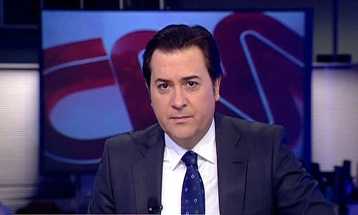 Kanal D Spikerinden 'Duran Adam' Gafı