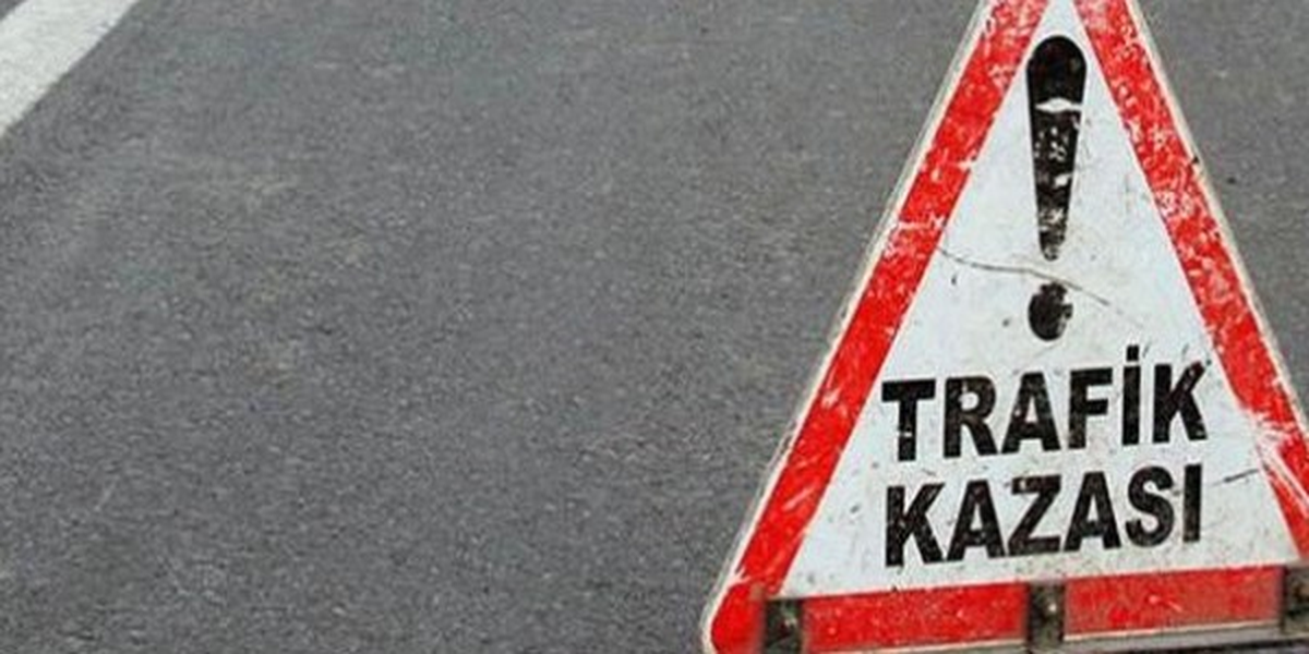 Karaman\'da Trafik Kazası