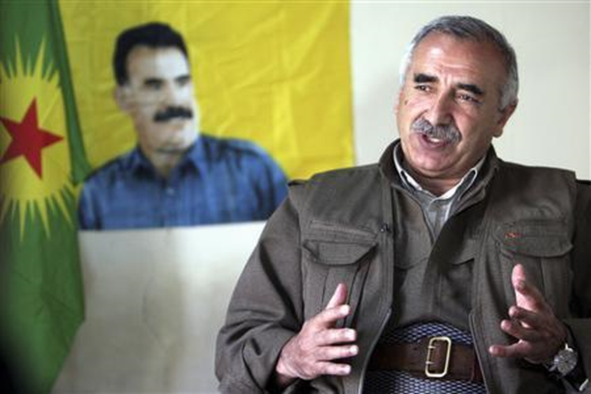 Karayılan: Devlet Savaşa Hazırlanıyor