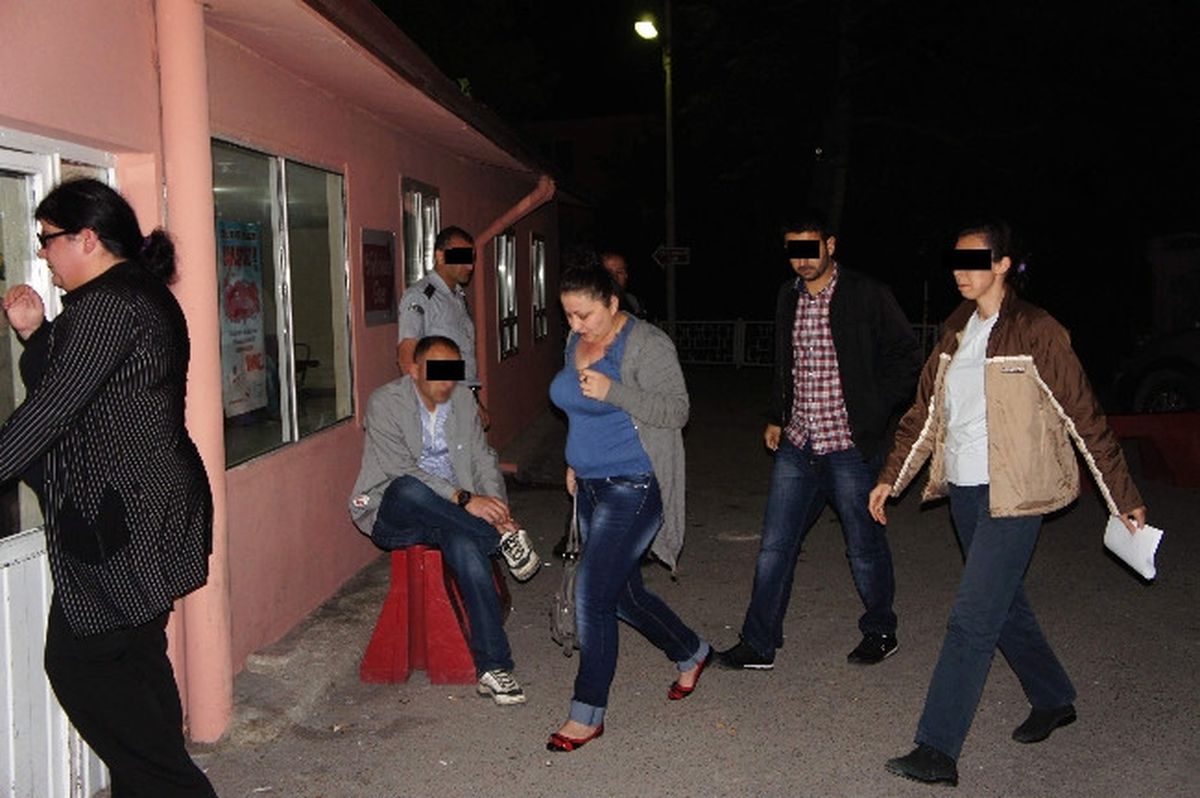 Kastamonu\'da Fuhuş Operasyonu