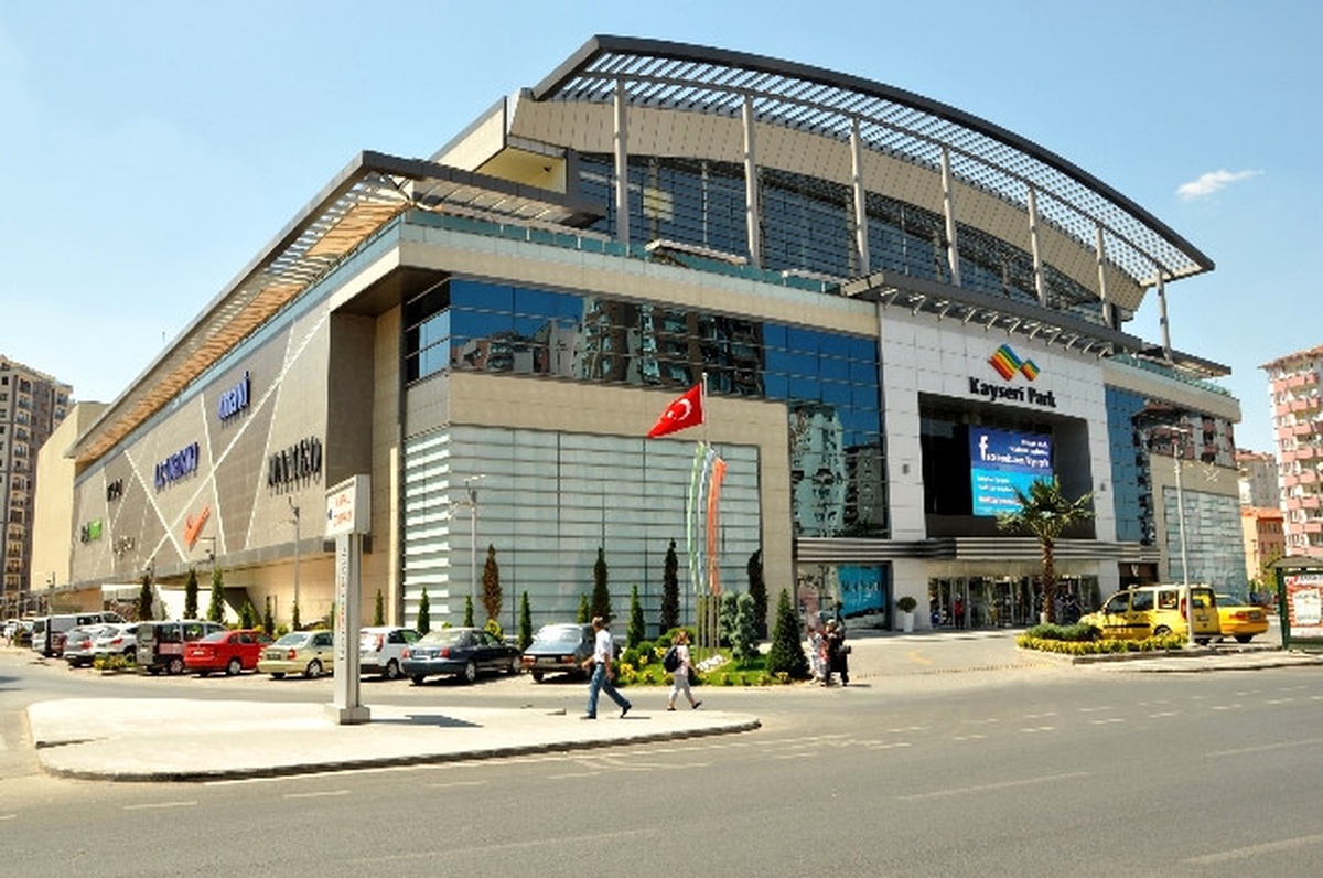 Kayseri Park 7. Yaşını Kutluyor