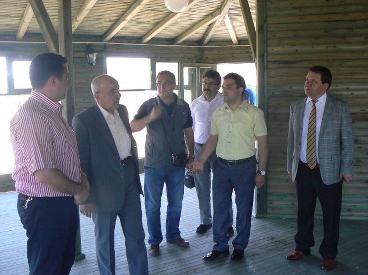 Kent Ormanı Belediyeye Devrediliyor