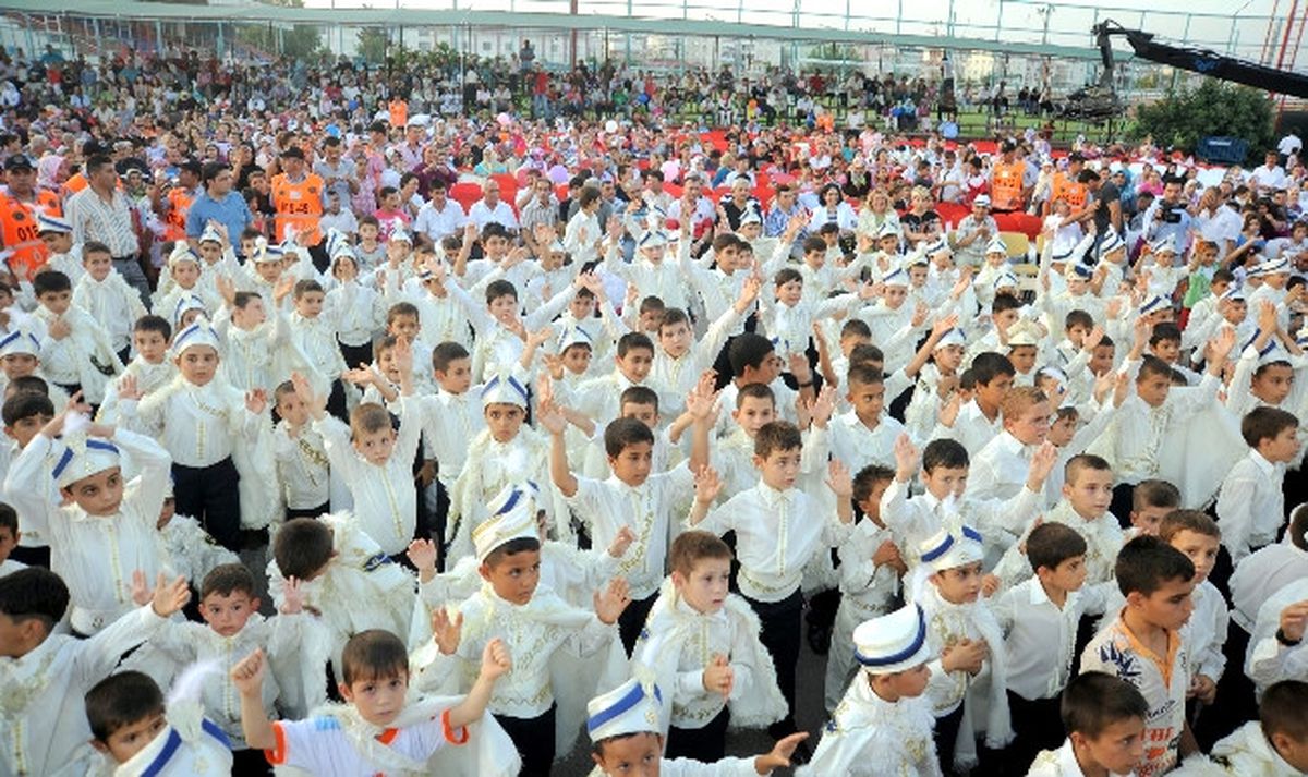 Kepez\'de Sünnet Kayıtları Başladı