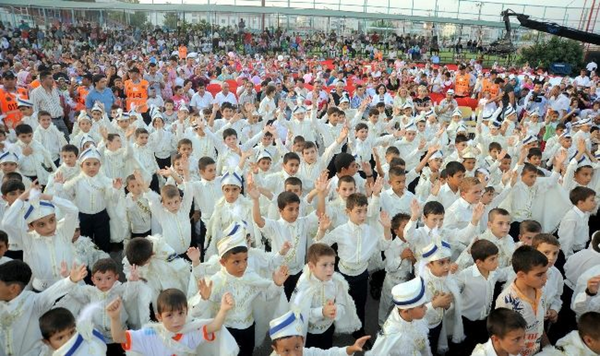 Kepez\'de Sünnet Kayıtları Başladı