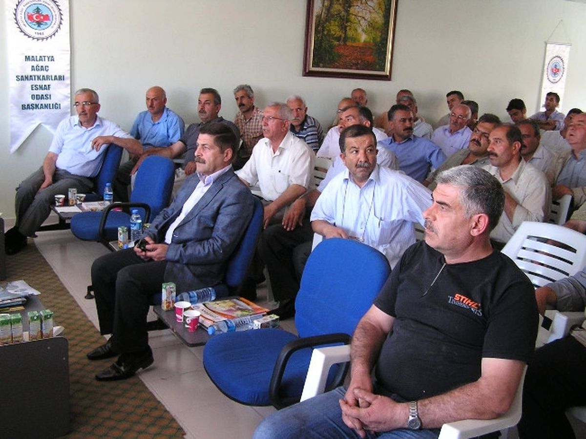 Keresteci ve Mobilyacılar Yeni Site Kurmaya Çalışıyor