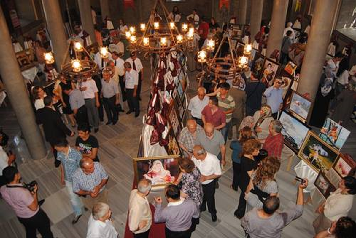 Kilisede Kültür Sanat Günleri