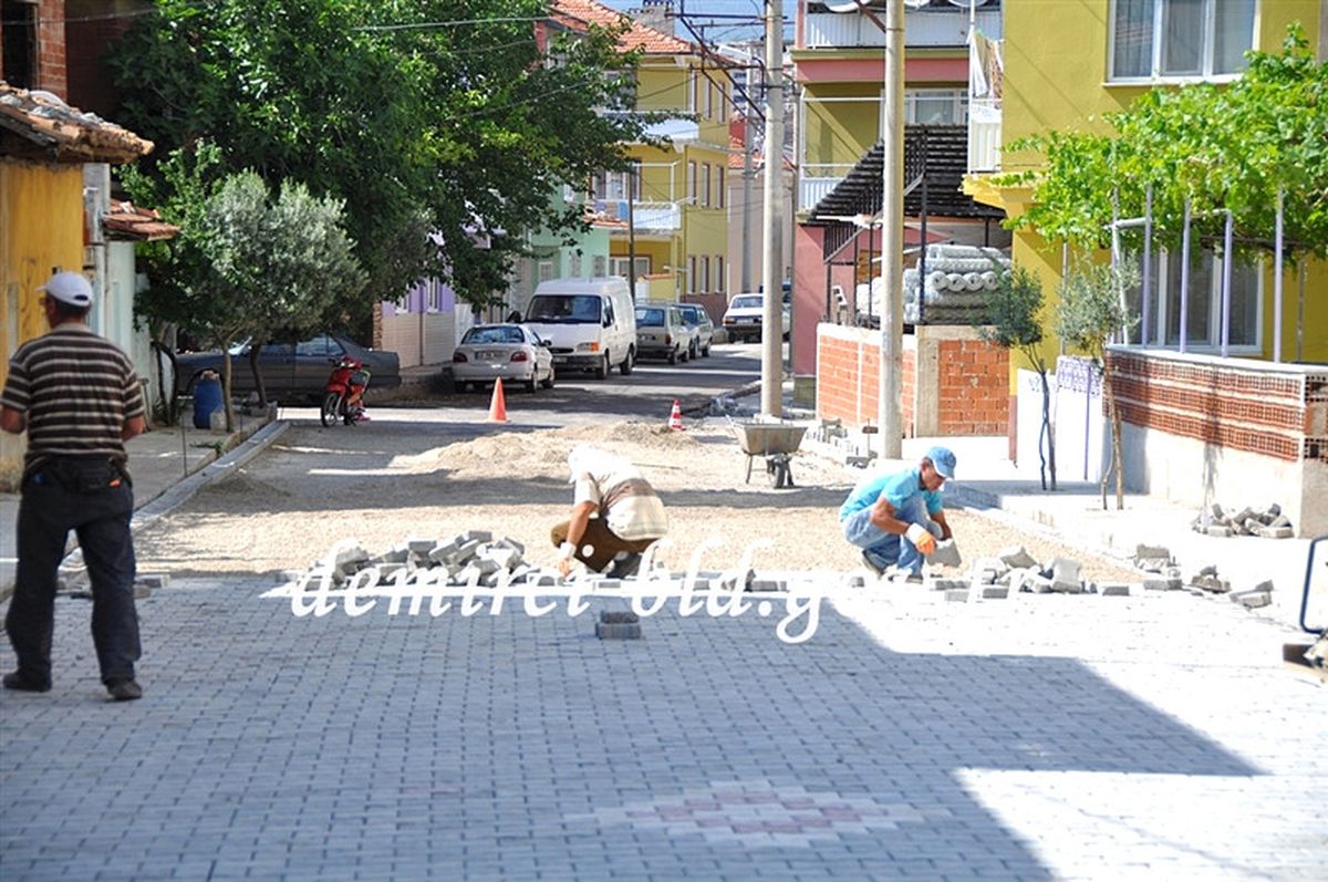 Kilitli Parke Çamlıca\'da
