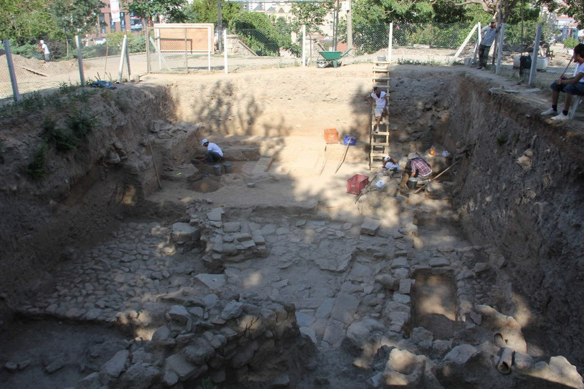 Kırşehir Kalehöyük\'te Kazılara Başlandı