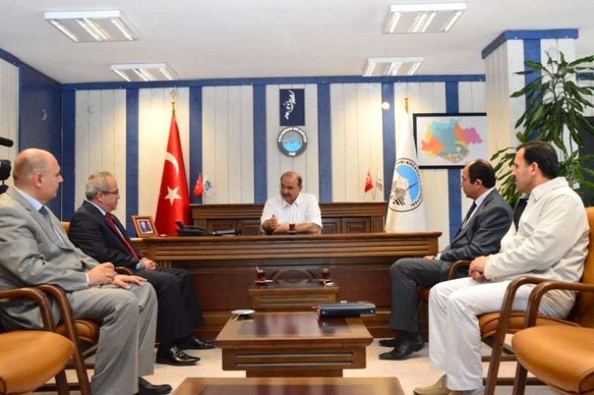 Kocasinan\'ın Misafiri Muhasebeciler