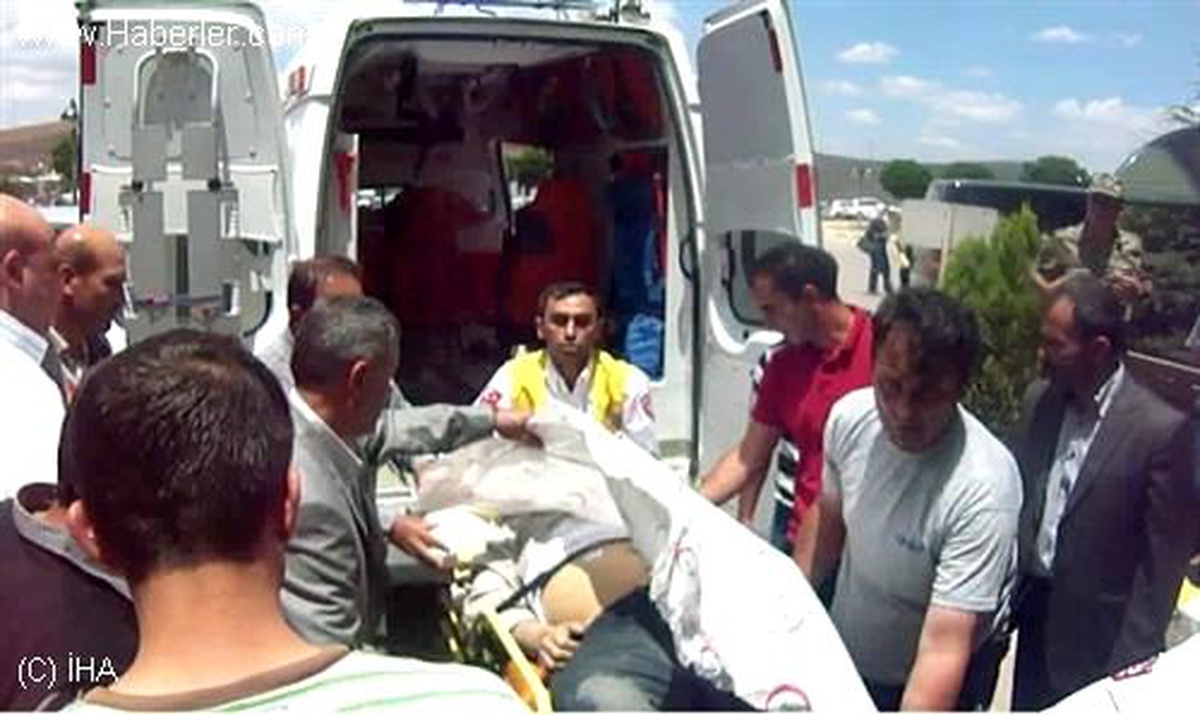 Kömür Havzasında Trafik Kazası: 1 Ölü