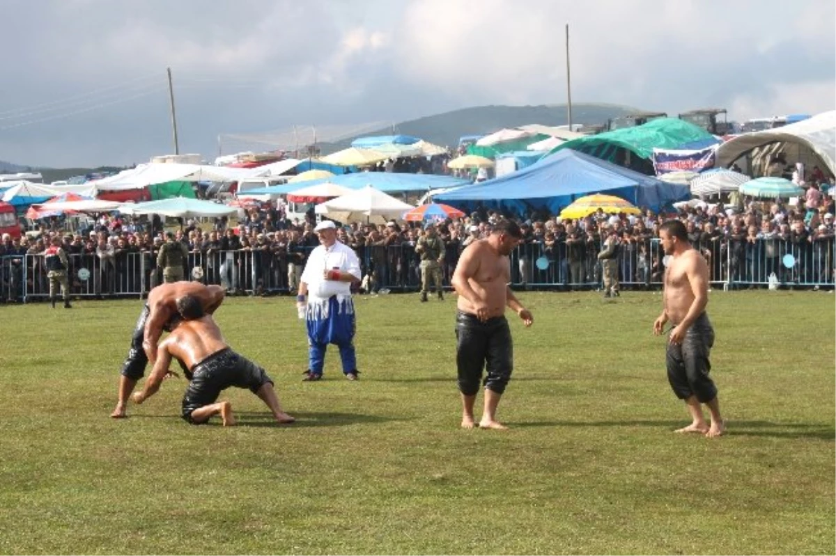 Korgan\'da 17. Yayla Şenlikleri