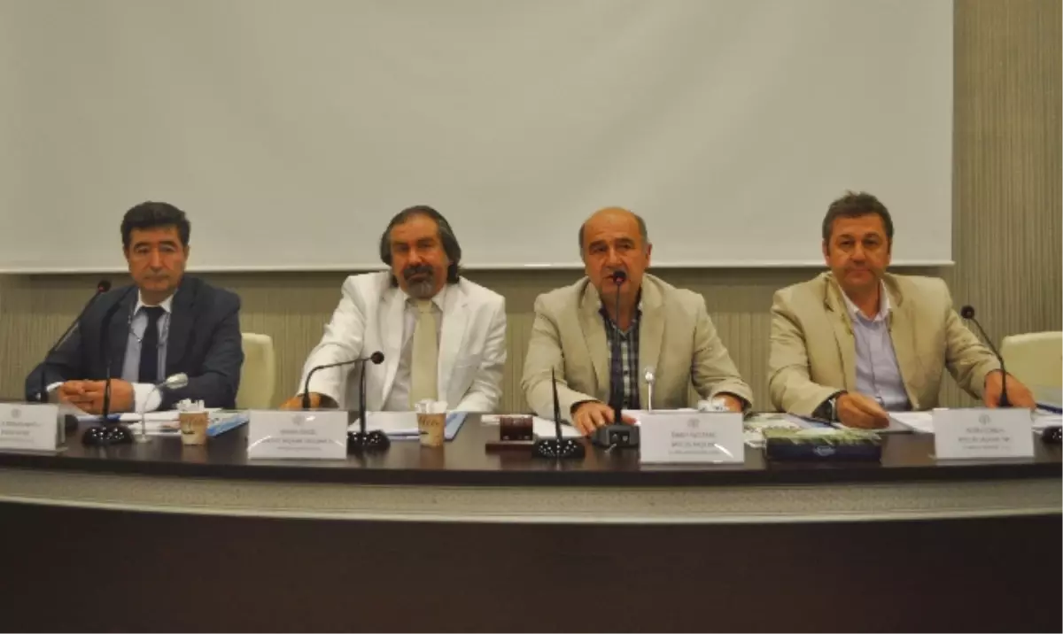 Kutsev Toplantısı Yapıldı