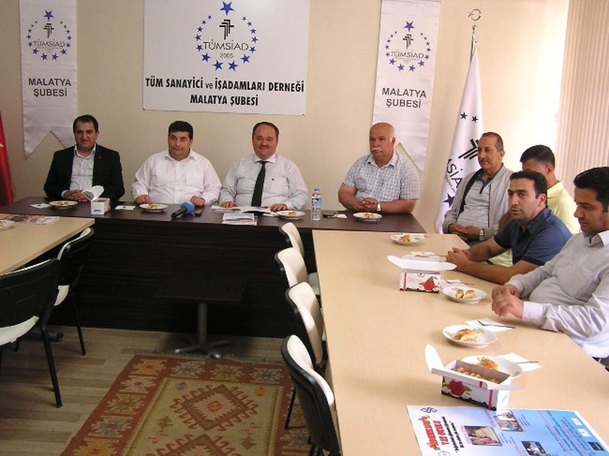 Malatya'da Yüksek Katlı Binaların Yüzde 40'ı Yıkılacak