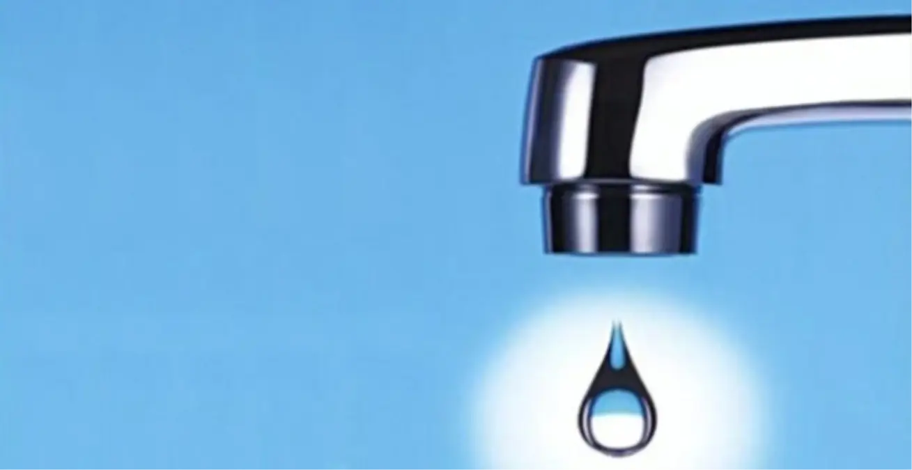 Manisa\'da Tedaş Çalışması Su Kesintisi Yaşatacak