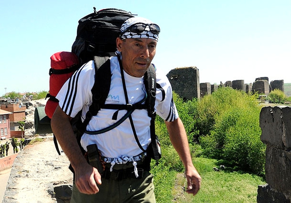 Maratonla Çözüm Sürecine Destek Vermek İstiyor