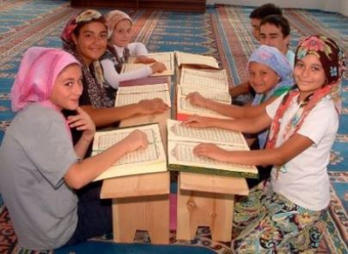 Mardin\'de Yaz Kur\'an Kursu Kayıtları Başladı